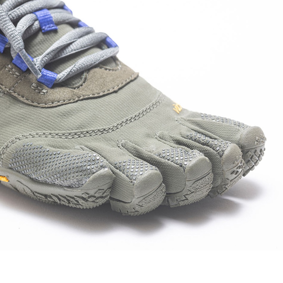 Vibram V-Trek Damen Military-Lila